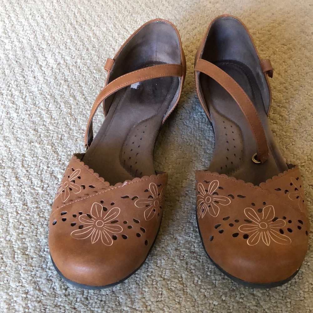 Natural soul flats